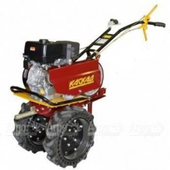 Мотоблок Каскад с двигателем B&#38;S Intek I/C 6,0 л.с. (фрезы в комплекте) в Саранске