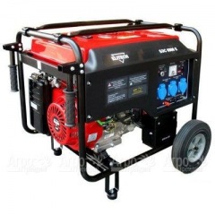 Бензогенератор Elitech БЭС 6500 Е 5 кВт в Саранске