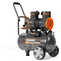 Компрессор поршневой безмасляный Daewoo DAC 250SS в Саранске