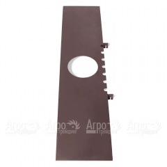 Столик задний для садовой печи Kolundrov УДачный кулинар в Саранске