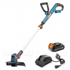 Аккумуляторный триммер Senix GTX2-M2-EU в Саранске