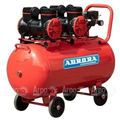Компрессор безмасляный Aurora Passat-100 black в Саранске