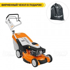 Газонокосилка бензиновая Stihl RM 655 V в Саранске