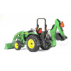 Многофункциональный минитрактор John Deere 4720 в Саранске