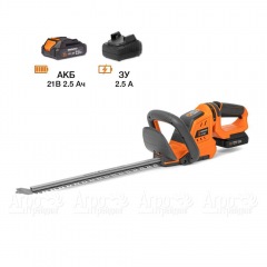 Аккумуляторный кусторез Daewoo DAHT 1621Li SET в Саранске