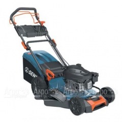 Бензиновая газонокосилка Senix LSSG-M3-EU в Саранске