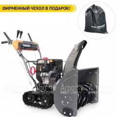 Снегоуборщик гусеничный Villartec WB 9061 ET в Саранске