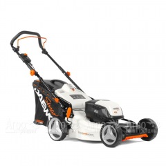Газонокосилка аккумуляторная Daewoo DLM 4240 Li (без аккумулятора и зарядного устройства) в Саранске