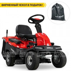 Садовый аккумуляторный райдер Мобил К XPA76 Премиум (без аккумулятора и зарядного устройства) в Саранске