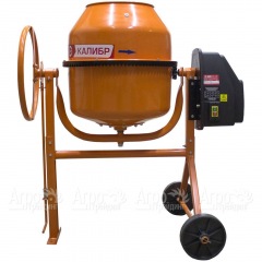Бетоносмеситель Калибр БСЭ-120П (Бетономешалка Калибр БСЭ-120П) в Саранске
