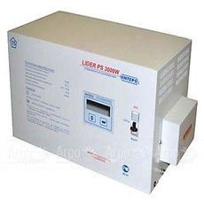 Стабилизатор напряжения LIDER PS 7500W-50 в Саранске