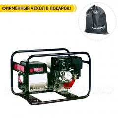 Бензогенератор Europower EP 6500 T 3х230V для ж/д 5.2 кВт в Саранске