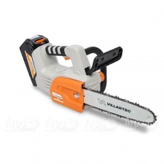 Аккумуляторная пила Villartec SA40T 12" SET AM402 + AC402 в Саранске