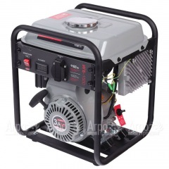 Бензиновый генератор инверторный Победа ИГБ 1500 1 кВт в Саранске