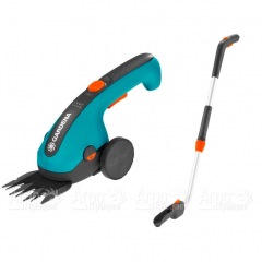 Аккумуляторые садовые ножницы Gardena ClassicCut Li 09855 в Саранске