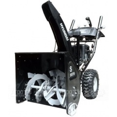 Снегоуборщик Hyundai S 5570 в Саранске