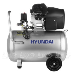 Компрессор поршневой масляный Hyundai НYC 402100LMS в Саранске