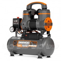 Компрессор поршневой безмасляный Daewoo DAC 180S в Саранске