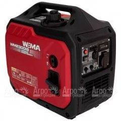 Бензиновый генератор инверторный Weima WM2300IS 2 кВт в Саранске