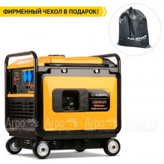 Бензогенератор инверторный Caiman RG2800 2.8 кВт в Саранске