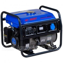 Бензогенератор EP Genset DY 2800 L 2 кВт в Саранске