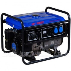 Бензогенератор EP Genset DY 6800 L 5 кВт в Саранске