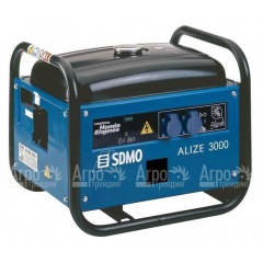 Бензогенератор SDMO Alize 3000 2.8 кВт в Саранске