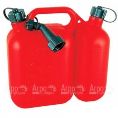 Канистра комбинированная 5л+2.5л Oleo-Mac 4175-158 в Саранске