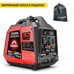 Инверторный бензогенератор Sunreka G2200iS 1.8 кВт в Саранске