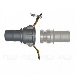 Cam-Lock соединение "мама", d=50 mm (2”) для мотопомп Caiman в Саранске