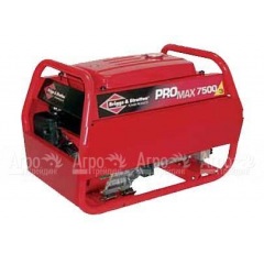 Бензиновый генератор Briggs&Stratton Pro Max 7500 6,0 кВт в Саранске
