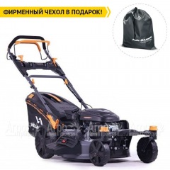 Газонокосилка бензиновая Villartec MB 451VZ в Саранске