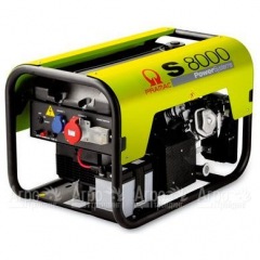 Бензиновый генератор Pramac S3200SHHPI 2,4 кВт в Саранске