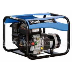 Бензогенератор SDMO Perform 5500 T 5.6 кВт в Саранске