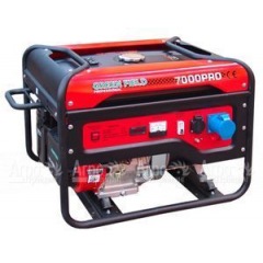 Бензиновый генератор Green Field 7000PRO 5,0 кВт в Саранске