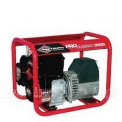 Бензиновый генератор Briggs&Stratton Pro Classic 3500 2,7 кВт в Саранске