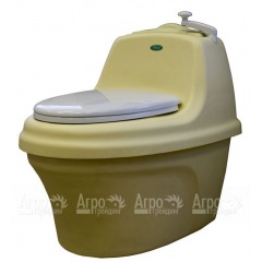 Биотуалет Piteco 101 компостирующий в Саранске