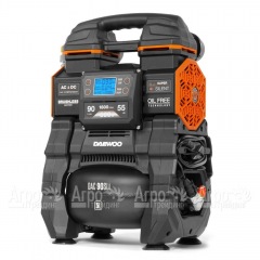 Компрессор аккумуляторный Daewoo DAC 90S Li SET в Саранске