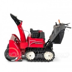 Снегоуборщик гусеничный Honda HSM 1380iK1 ETD в Саранске