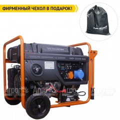 Бензогенератор Villartec GG6300ЕВС 5 кВт в Саранске