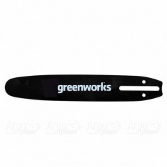 Шина 15 см для аккумуляторной пилы GreenWorks GD24CSMNX в Саранске