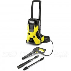 Мойка высокого давления Karcher K 5 Basic в Саранске
