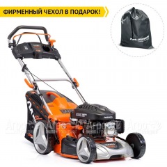 Газонокосилка бензиновая Daewoo DLM 5100SP в Саранске