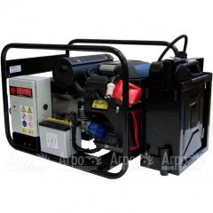 Бензогенератор Europower EP 10000 E 7.2 кВт в Саранске