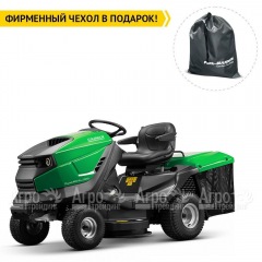 Садовый минитрактор Caiman Rapido Max Eco 2WD 97D1C2 в Саранске
