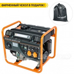 Бензогенератор Villartec GG4000 3.2 кВт в Саранске