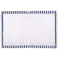 Стенка Green Glade с москитной сеткой 4140 в Саранске