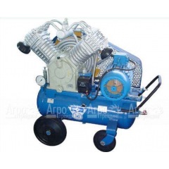 Компрессор "Бежецкого завода AСО" К-6 в Саранске