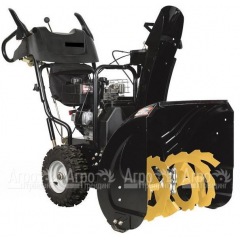 Снегоуборщик McCulloch PM55 в Саранске