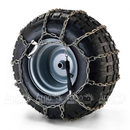 Цепи противоскольжения 20 дюймов для тракторов Stiga Estate Pro, Tornado  в Саранске